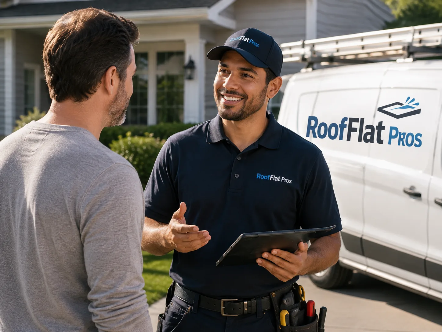 Flat Roof Leak Repair Lake, MS common questions